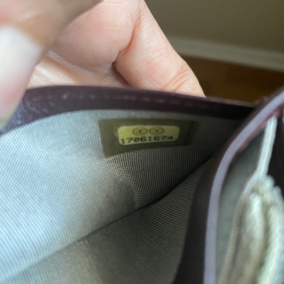 Chanel Wallet-HOLD waiting on payment - Picture 2 of 6